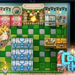 実績解除と本拠地改装