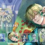 ホッと一息 不思議なTea party