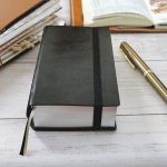 EDiTで憧れの分厚い手帳作り