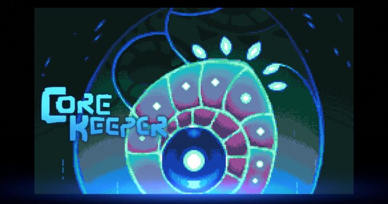 Core Keeperクリア…？